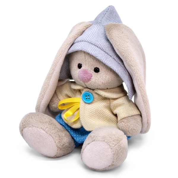 Зайка Ми в твидовом костюме с шортиками