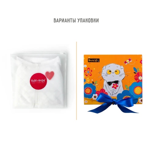 Голубой комбинезон с пчелкой