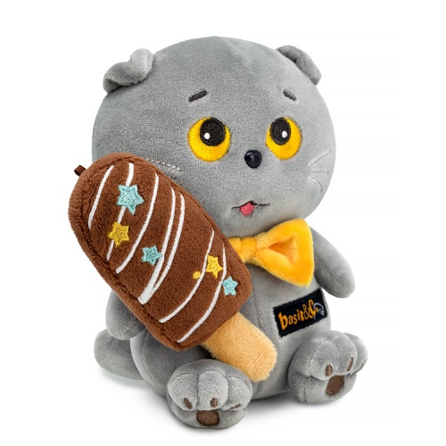 Кот Басик "Эскимо"