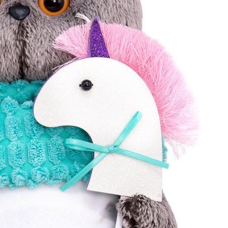 с единорогом