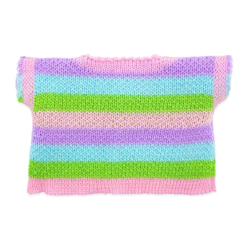 Полосатая кофта и штаны