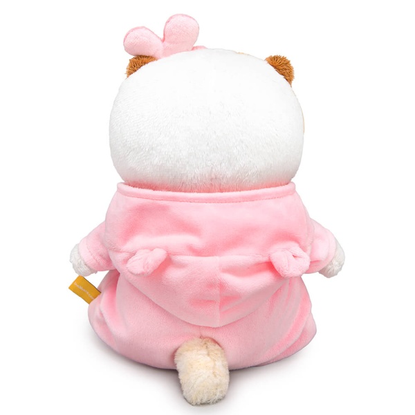 Ли-Ли беби в комбинезоне и с цветочком