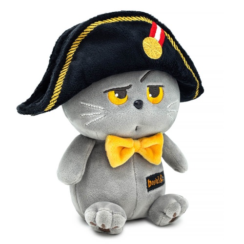 Кот Басик "Наполеон"