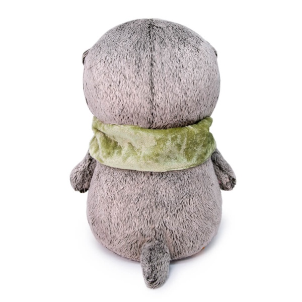 Басик беби в бархатном кашне