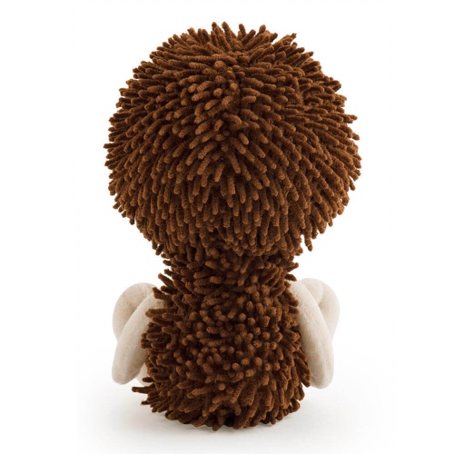 Ёжик Игоша с яблоком