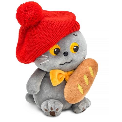 Кот Басик "Бонжур"