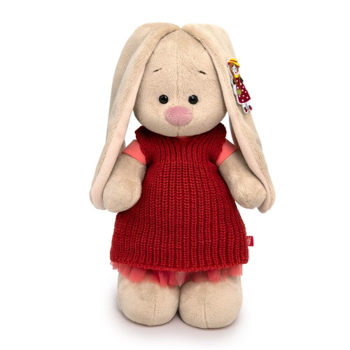 Вязаный сарафан и трикотажное платье