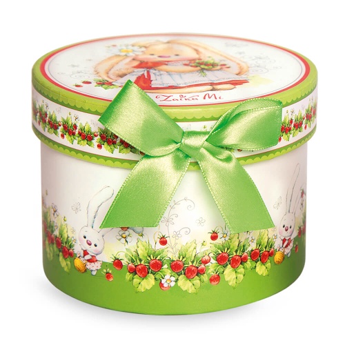 Кружка «Зайка Ми с земляничкой»