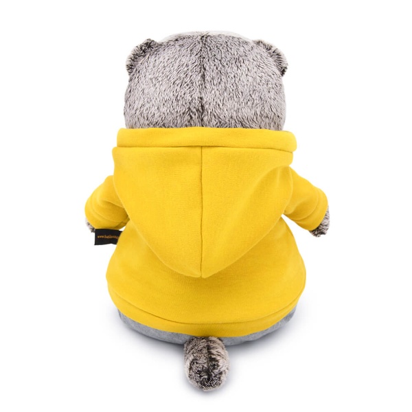 Басик в спортивном костюме