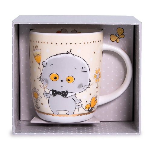 Кружка "Басик Бэби"