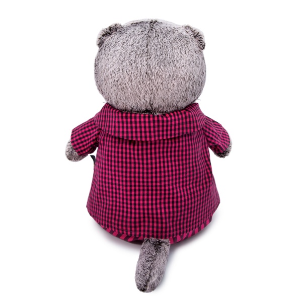 Басик в рубашке и штанах