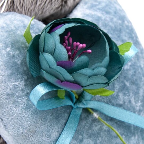 с сердцем из бархата