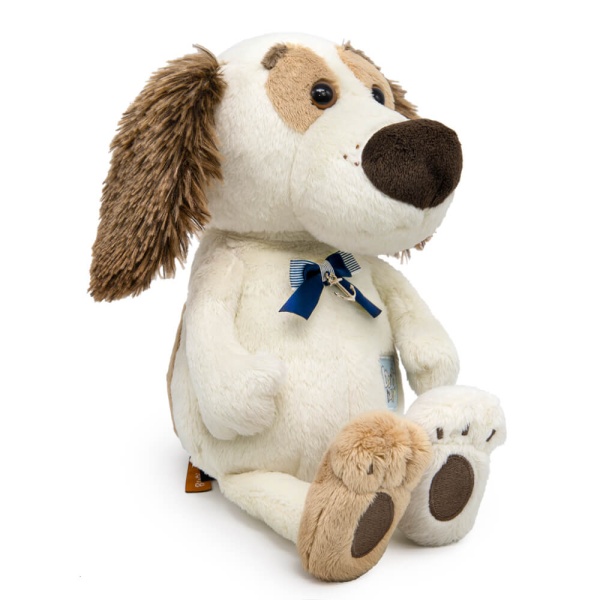 Бартоломей беби в бантике с якорем