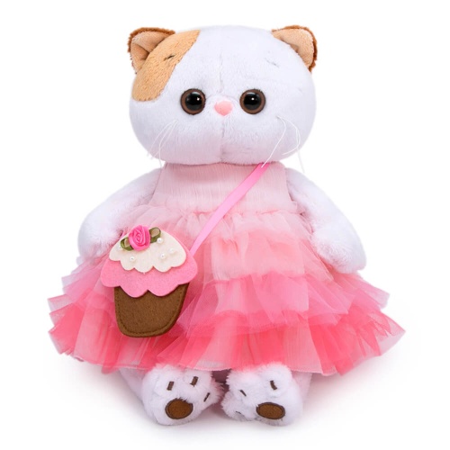 с сумочкой-пирожным