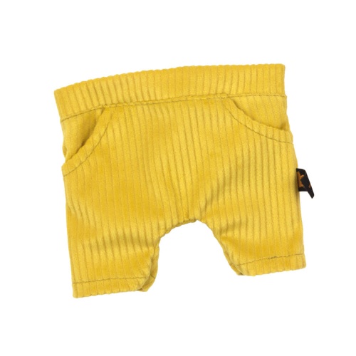 Вельветовые брюки, кепка и шарфик