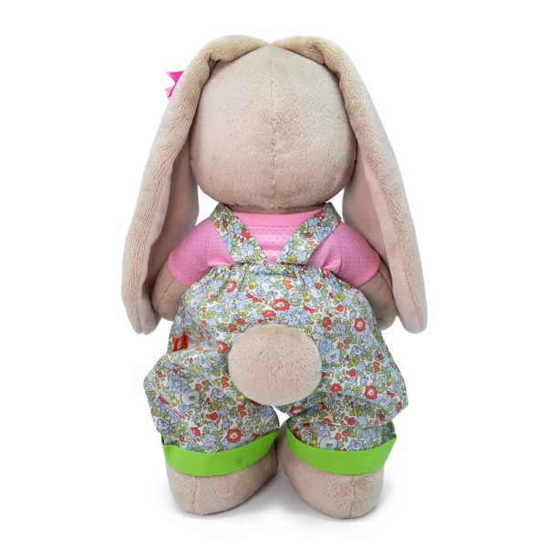 Зайка Ми в летнем комбинезоне