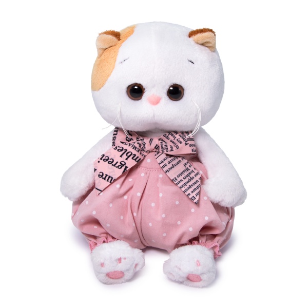 Ли-Ли беби в песочнике в горошек