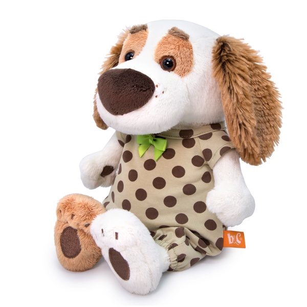 Бартоломей беби в комбинезоне в горох