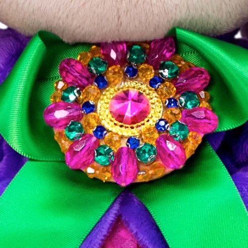 Карминовый топаз