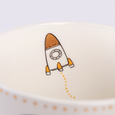 Кружка "Космонавт"