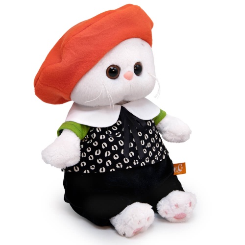 в контрастном комплекте