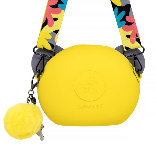 Сумка Лори Эйка из силикона