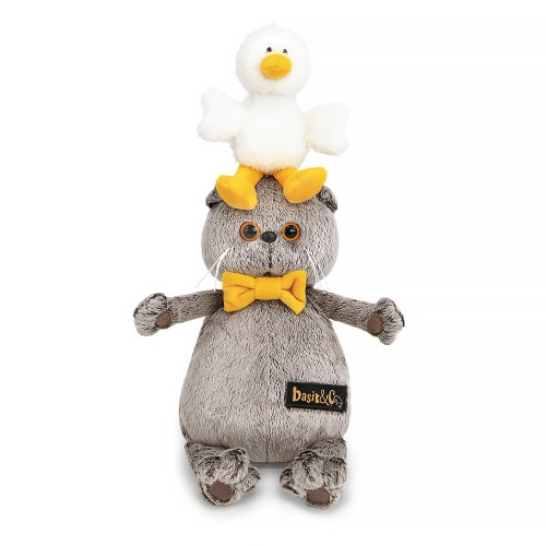 Кот Басик с Гусиком, "Мультсериал"