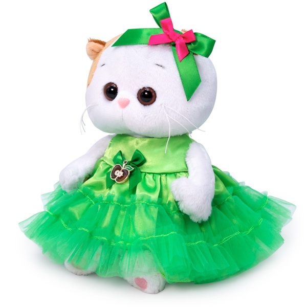 Ли-Ли беби в платье с яблочком