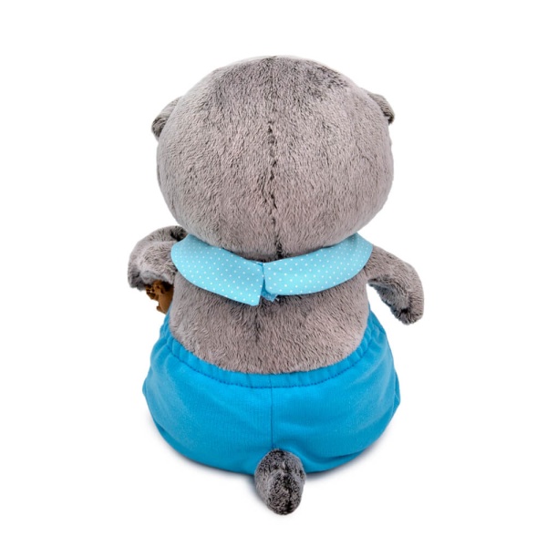 Басик беби с ёжиком