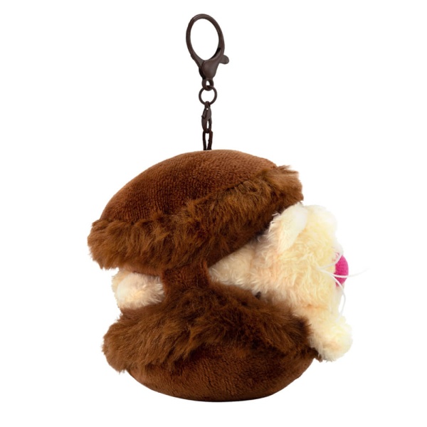 Брелок Сливки «Десерт»