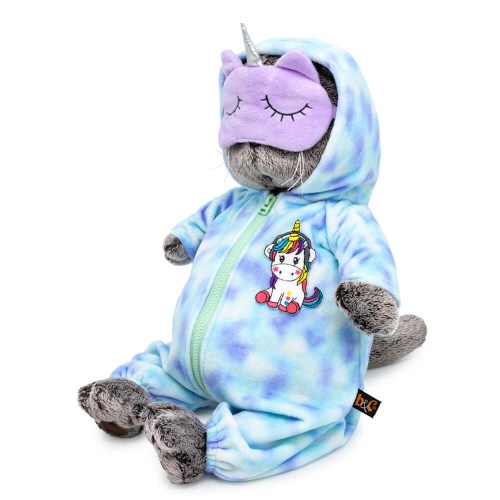 в костюме «Единорог»