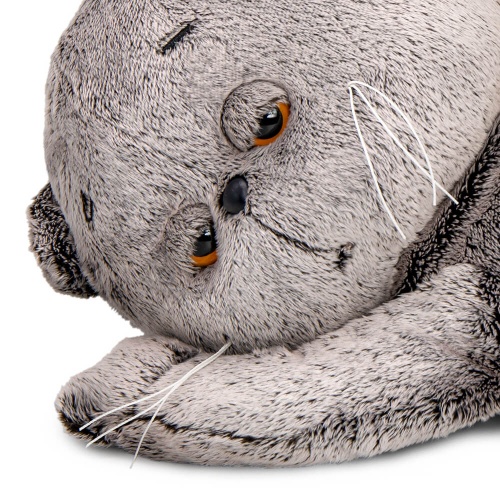 Кот Басик сонный с Гусиком (пижамница)