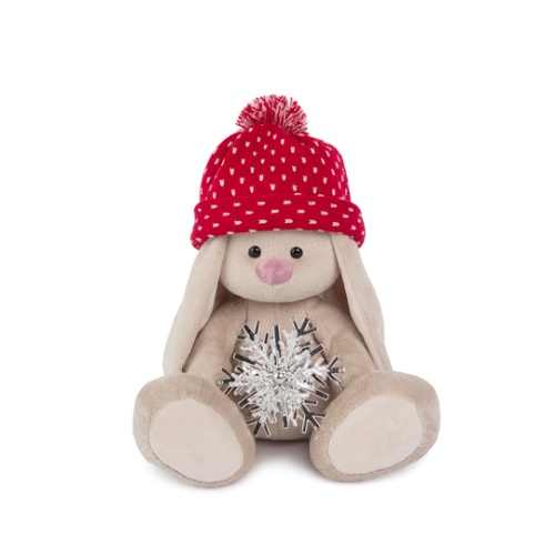 со снежинкой