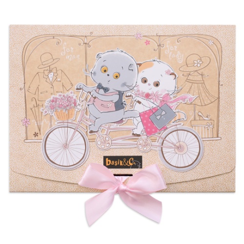 Пижама в розовую полоску