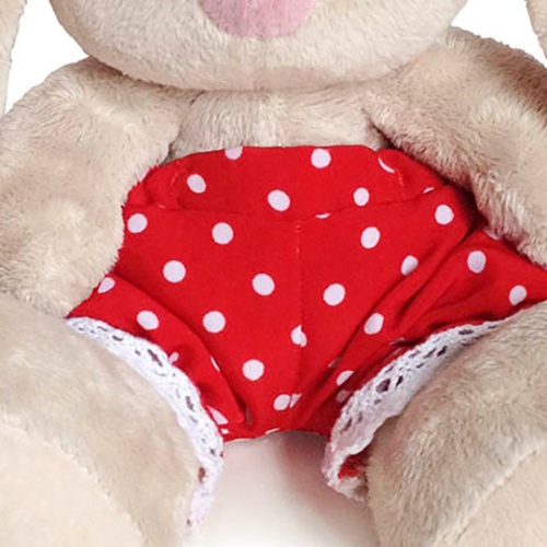 с божьей коровкой