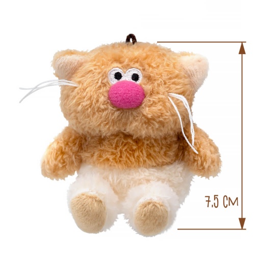 Брелок Раф с подвесом «Валентинка»