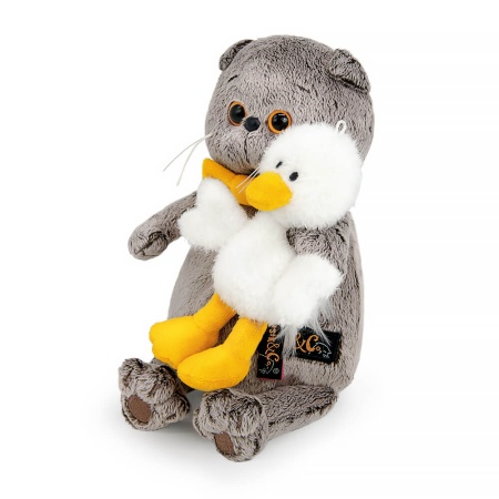 Кот Басик с Гусиком, "Мультсериал"