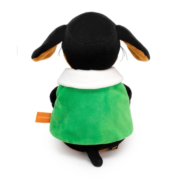 Ваксон беби в жилете с белым воротником