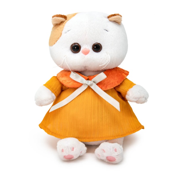 Ли-Ли беби в жатом платье