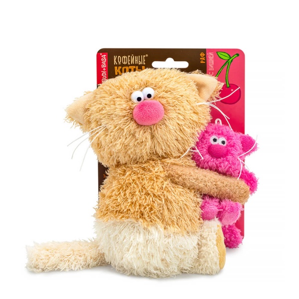 Раф с Вишней Коллекция «Сиропчики»