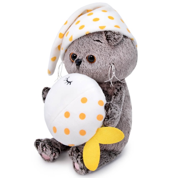 Басик беби с подушкой рыбкой