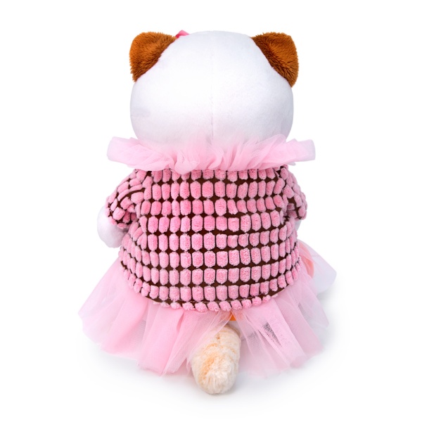 Ли-Ли в вельветовой курточке