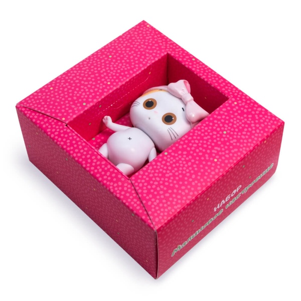 Набор мини Ли-Ли с одеждой "Малиновое настроение"