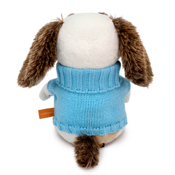 Бартоломей беби в вязаном жилете