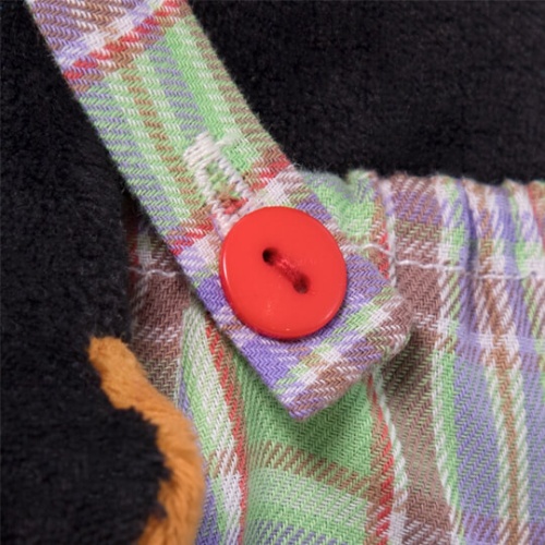 в штанишках