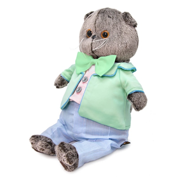 Басик Джентльмен