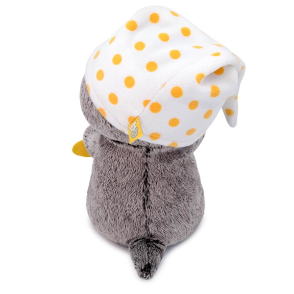 Басик беби с подушкой рыбкой