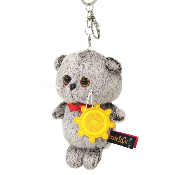 Басик со штурвалом