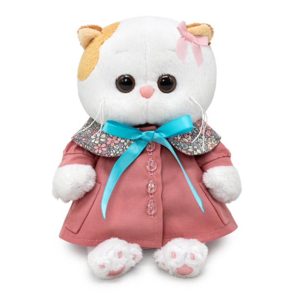 Ли-Ли беби в летнем пальто