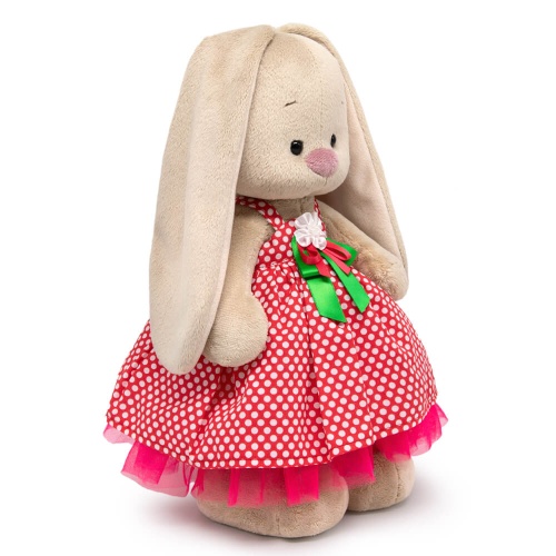 Зайка Ми в сарафане «Земляничка»